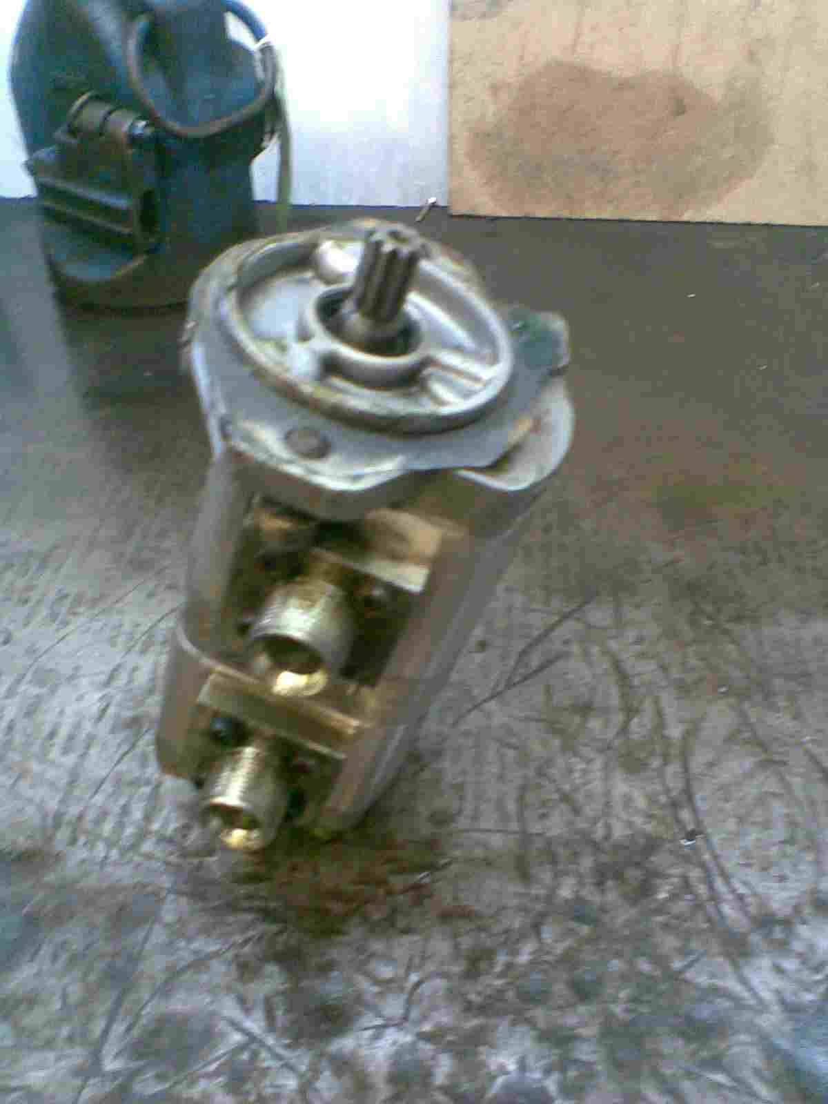 PISTON PUMPS www.rapidpump.co.uk